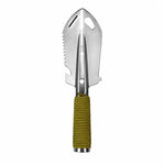 Garden Shovel Stainless Steel Rust-Resistant Lightweight