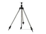 Garden Sprinkler Adjustable 360° Rotating Stainless Steel