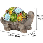 Garden Statue Solar-Powered Automatic Lighting Waterproof