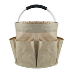 Garden Tool Bag Water-Resistant Multiple Pockets Ergonomic Handle