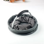 Garden Tool Bag Water-Resistant Multiple Pockets Ergonomic Handle