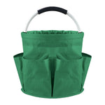 Garden Tool Bag Water-Resistant Multiple Pockets Ergonomic Handle