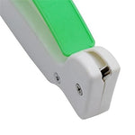 Garden Tool Sharpener Tungsten Carbide Full-Length Finger Guard