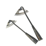 Garden Trowel Stainless Steel Sharpened Blade & Hollow Handle