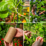 Garden Twine Jute Biodegradable 2-Pack