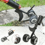 Garden Weed Remover Metal Root-Gripping Standing Design