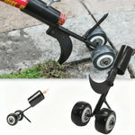 Garden Weed Remover Metal Root-Gripping Standing Design