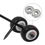 Garden Weed Remover Metal Root-Gripping Standing Design