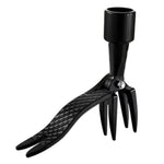 Garden Weeder Ergonomic Reinforced Steel Claws & Effortless Ejector