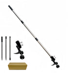 Garden Weeder Heavy-Duty Iron Narrow-Crack Design