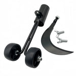 Garden Weeder Heavy-Duty Iron Narrow-Crack Design