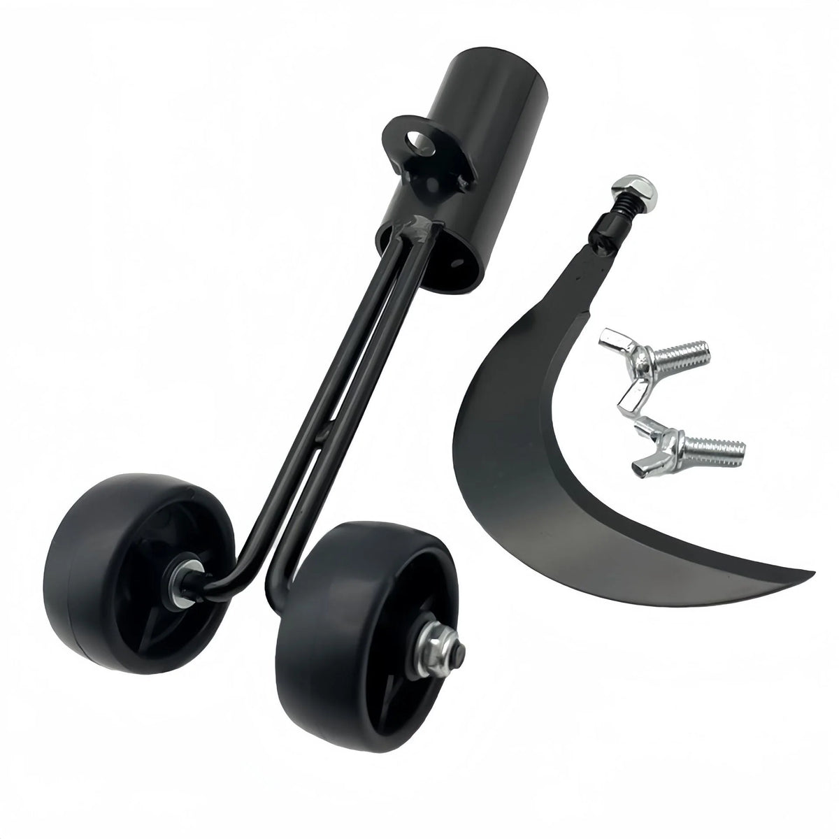 Garden Weeder Heavy-Duty Iron Narrow-Crack Design