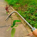 Garden Weeding Tool Set Carbon Steel Set of 3