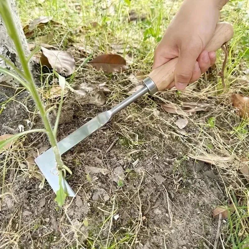 Garden Weeding Tool Set Carbon Steel Set of 3
