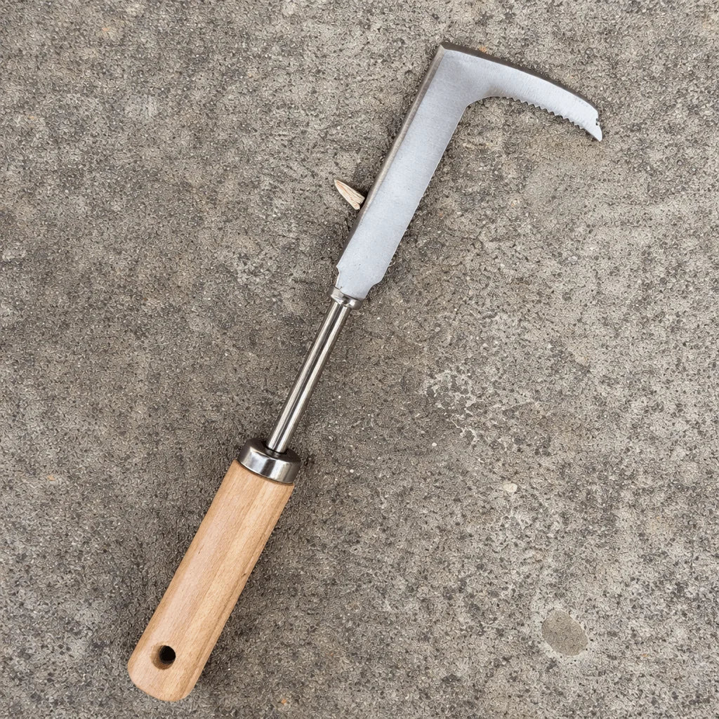 Garden Weeding Tool Set Carbon Steel Set of 3