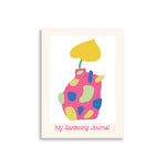 Gardening Art Print Japanese Paper Archival Stock