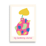 Gardening Art Print Japanese Paper Archival Stock