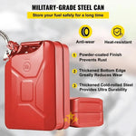 Gas Can Spout Stainless Steel Flexible Mesh Filter