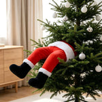 Gloves Plush Festive Red One Size