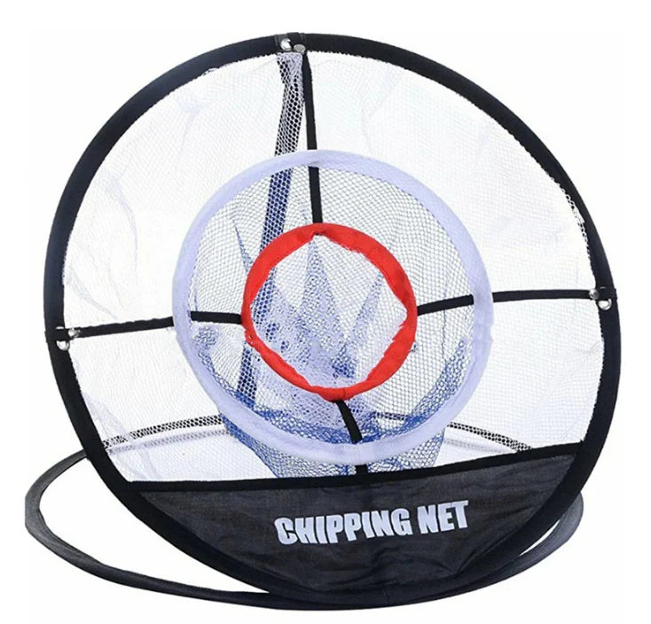 Golf Chipping Net Pop-Up Foldable 20 Inch Target