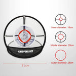 Golf Chipping Net Pop-Up Foldable 20 Inch Target