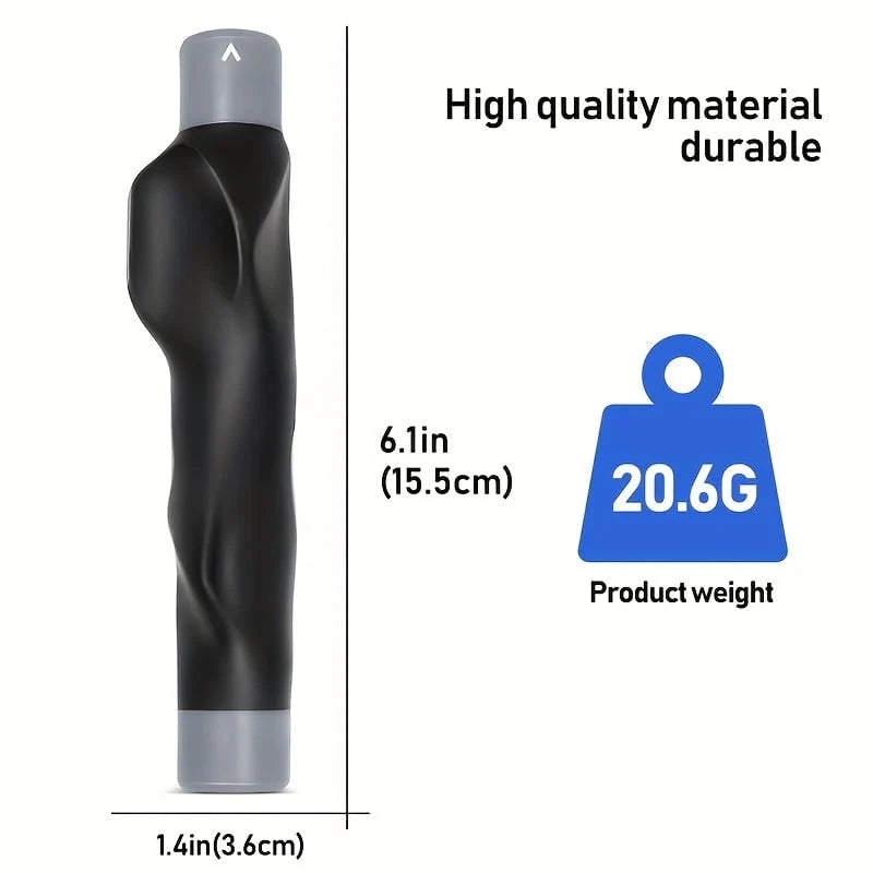 Golf Grip Trainer Ergonomic & Non-Slip Portable