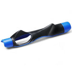 Golf Grip Trainer Ergonomic & Non-Slip Portable