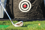 Golf Practice Net Portable Shock-Absorbing Target
