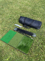 Golf Practice Net Portable Shock-Absorbing Target