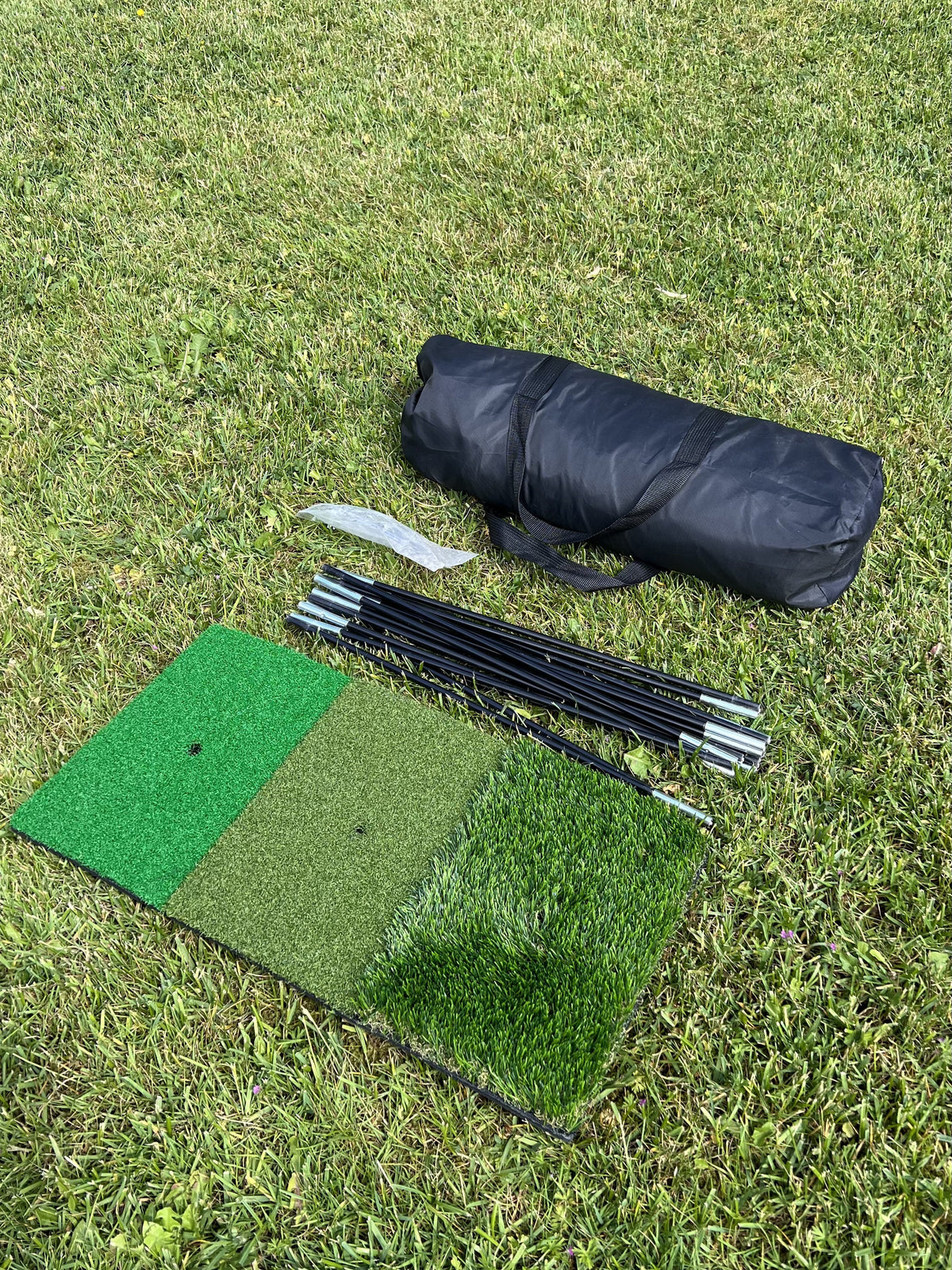 Golf Practice Net Portable Shock-Absorbing Target