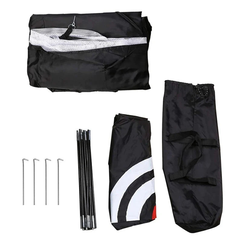 Golf Practice Net Portable Shock-Absorbing Target