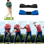 Golf Swing Trainer Adjustable Elastic Resistance горь
