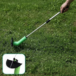 Grass Trimmer Cordless Lightweight Adjustable Cutting Head