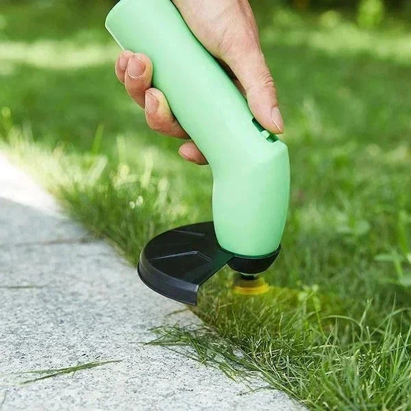 Grass Trimmer Cordless Lightweight Adjustable Cutting Head