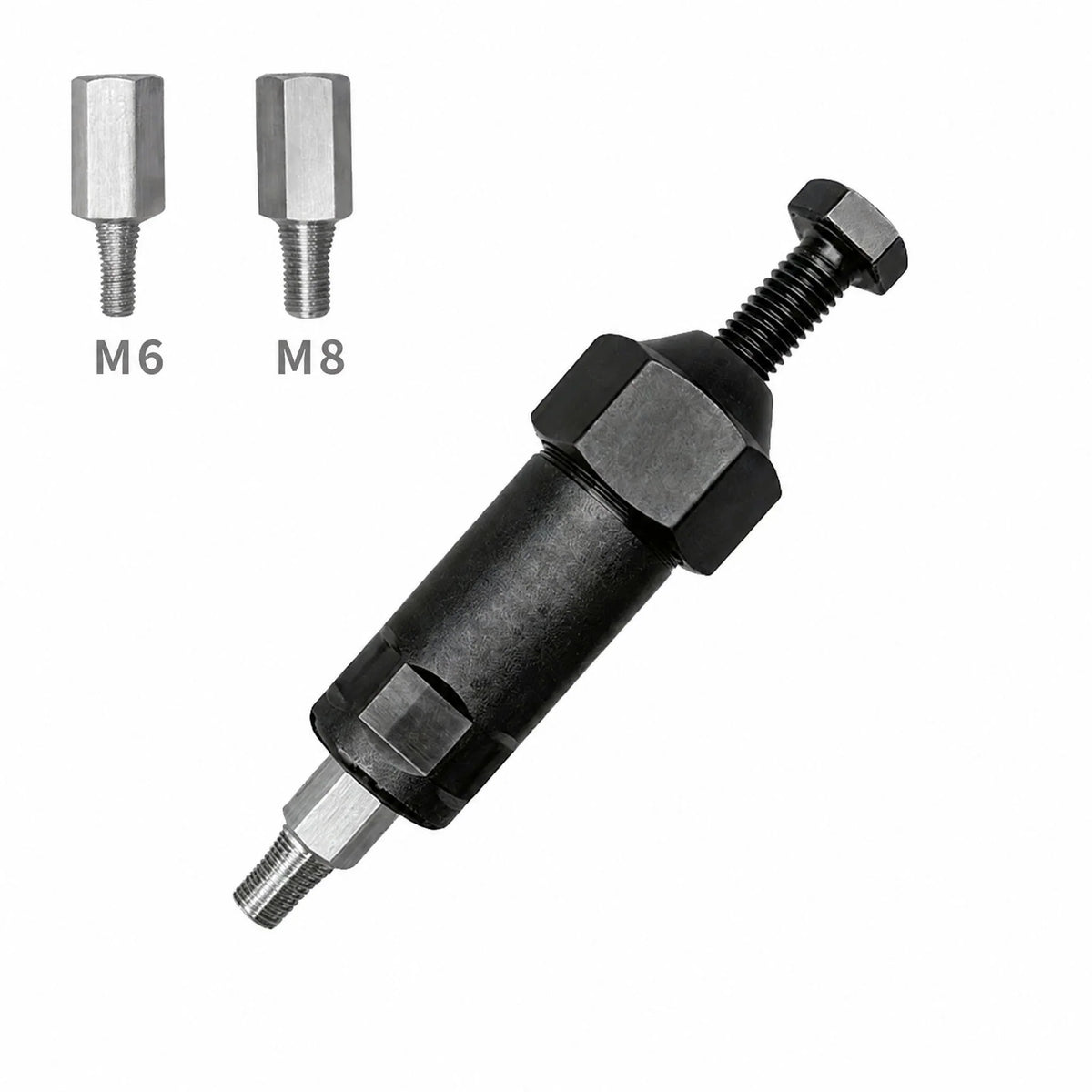 Grease Fitting Cleaner Tool M6/M8 Adapters