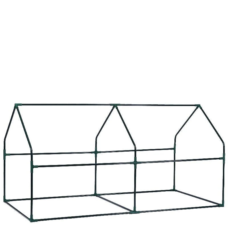 Greenhouse Portable With Adjustable Ventilation Windows