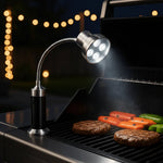 Grill Light Magnetic Base Flexible Gooseneck LED