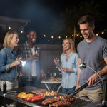 Grill Light Magnetic Base Flexible Gooseneck LED