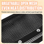 Grill Mesh Bags Non-Stick Reusable Set of 3