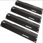 Grill Plate Adjustable Even Heat Porcelain Coated Steel