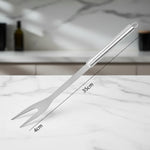 Grill Tool Set Stainless Steel Heat-Resistant With Carrying Bag