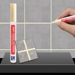 Grout Pen Waterproof Quick-Drying Formula