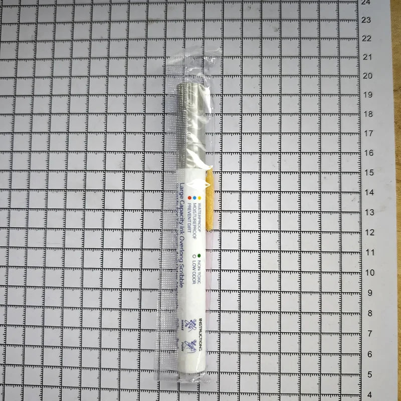 Grout Pen Waterproof Quick-Drying Mold-Resistant Formula