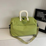 Gym Duffel Bag Large Capacity & Multiple Pockets