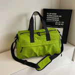 Gym Duffel Bag Large Capacity Multiple Pockets