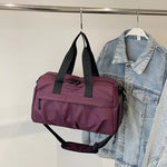 Gym Duffel Bag Large Capacity Multiple Pockets