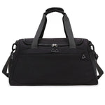 Gym Duffel Bag Large Capacity Zippered Pockets