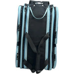 Gym Duffel Bag Ventilated Shoe Pocket Multiple Zip Pockets