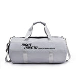 Gym Duffel Bag Water-Resistant Large Capacity & Multiple Pockets