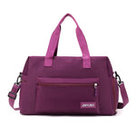 Gym Duffel Bag Water-Resistant Lightweight Spacious Compartments
